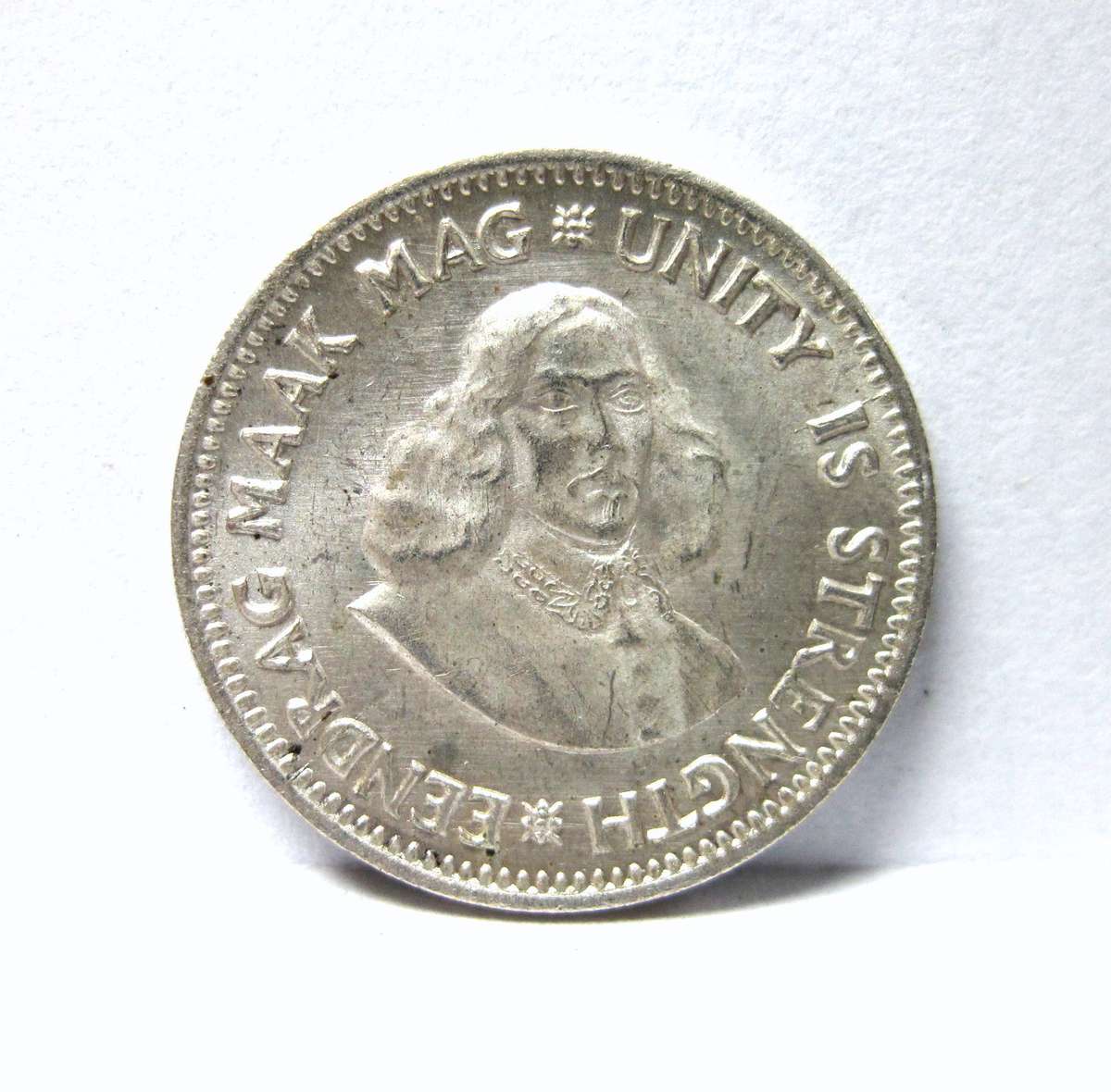 RSA 2,5 Cents 1961 - Great Condition