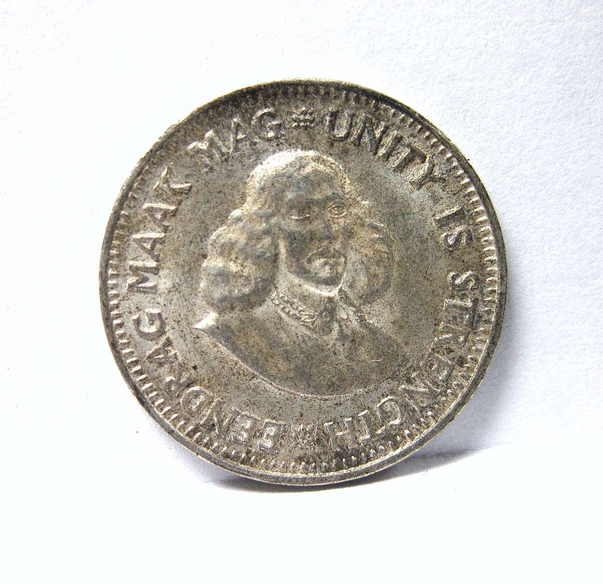 RSA 2,5 Cents 1961 - Great Condition