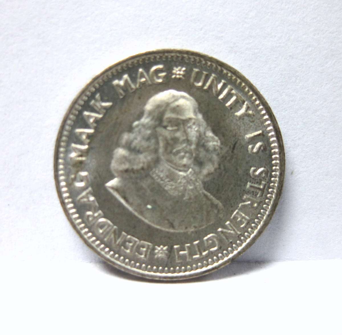 RSA 2.5 Cents 1964 - Great condition