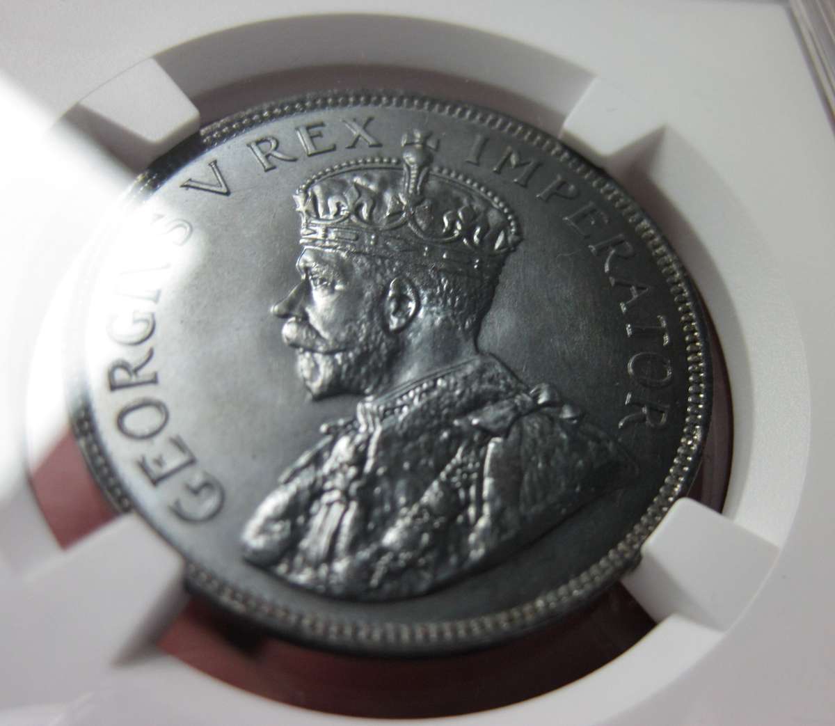 SA Union 1 Penny 1923 - NGC PF67BN