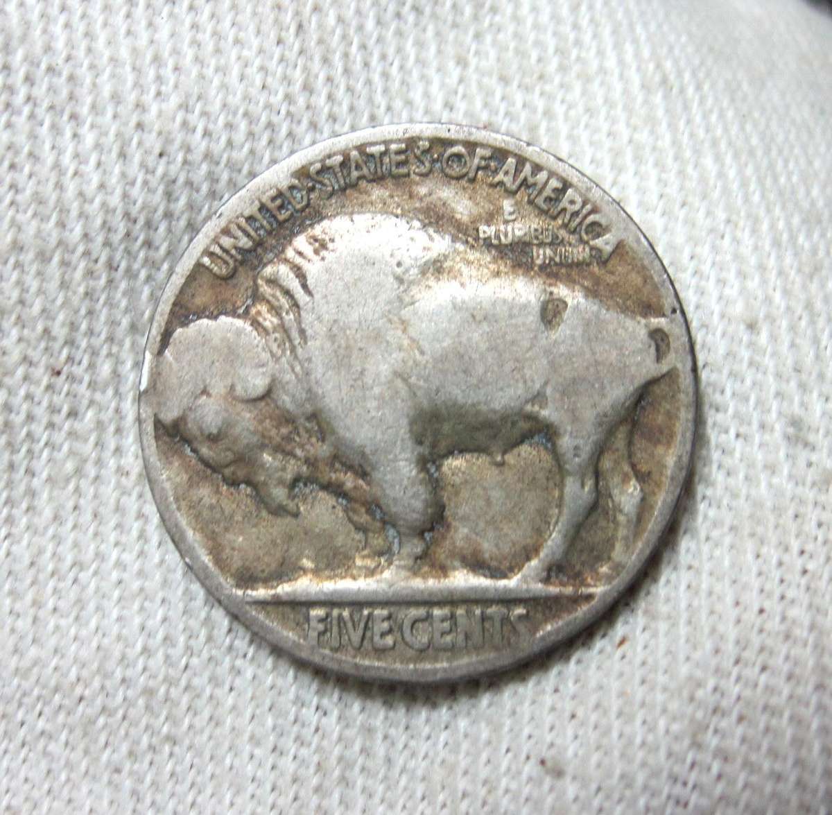 USA 5 Cents 1930 - Buffalo Nickel