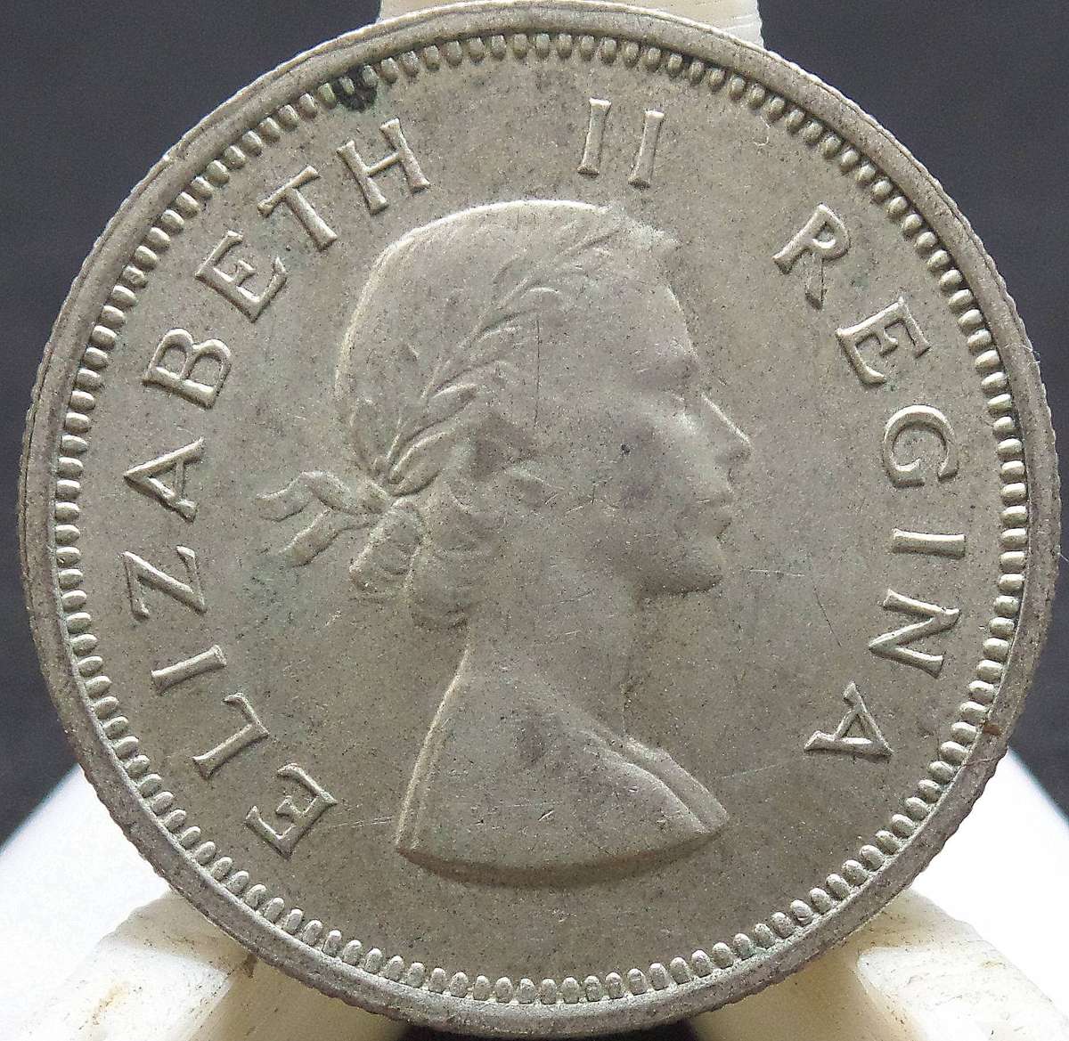 SA Union 1 Shilling 1954 - Excellent condition