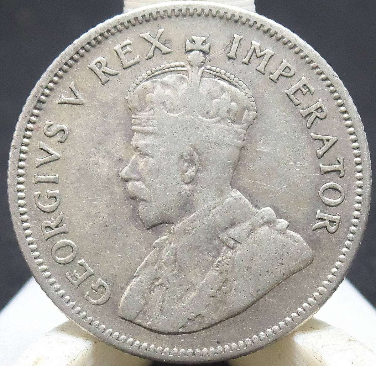 SA Union 1 Shilling 1935