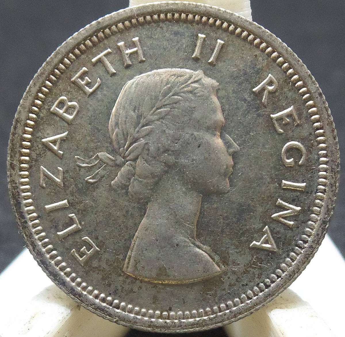 SA Union 1 Shilling 1960 - Proof