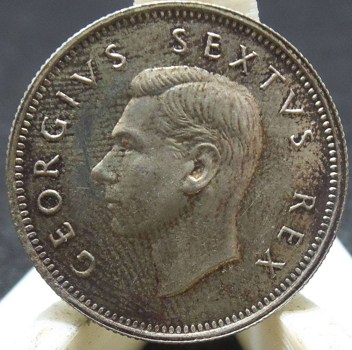 SA Union 1 Shilling 1952 - Proof