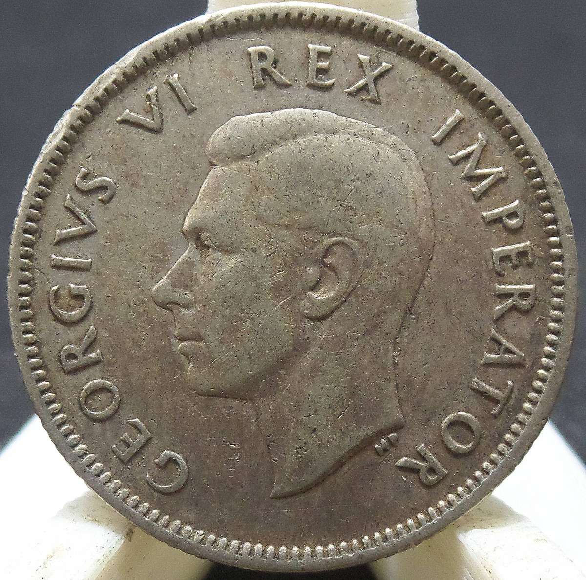 SA Union 1 Shilling 1941