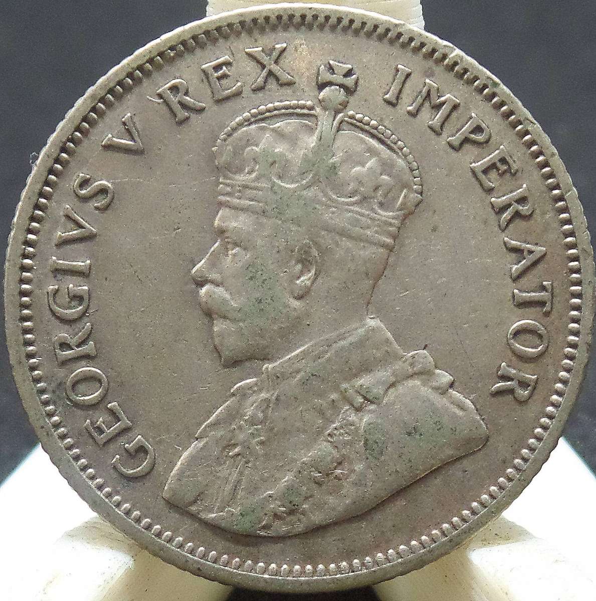 SA Union 1 Shilling 1935