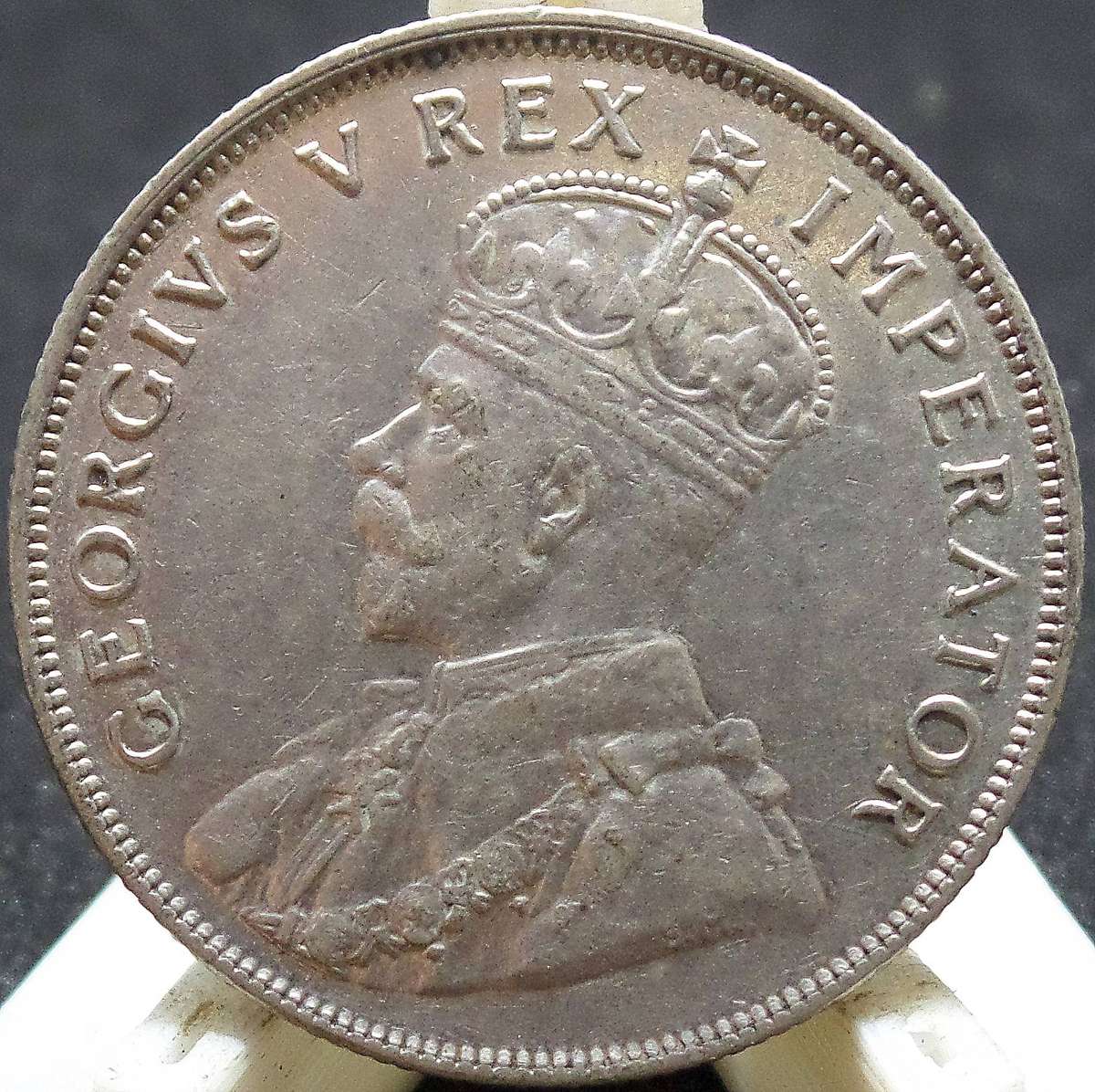 SA Union 2 Shillings 1933 - Excellent condition