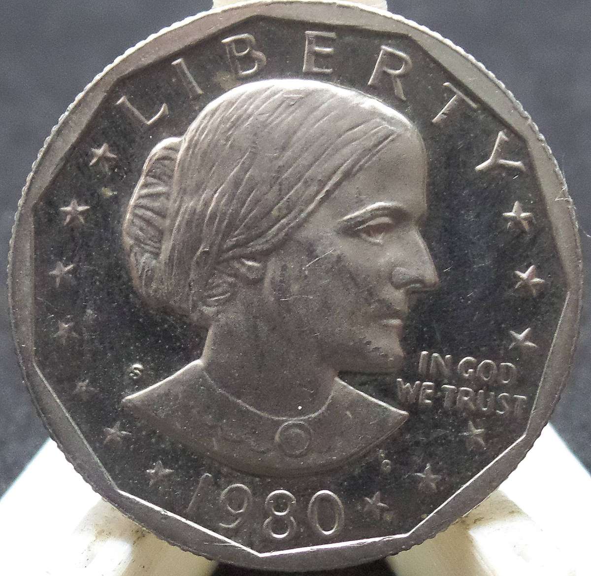 *R1 Auction* USA 1 Dollar 1980S - Proof