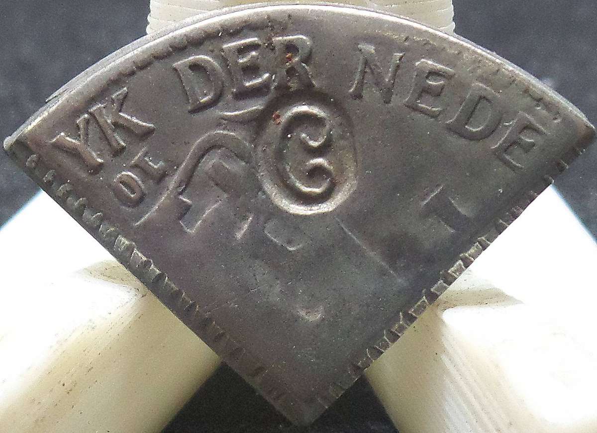 Van Riebeeck Replica token (Bit)