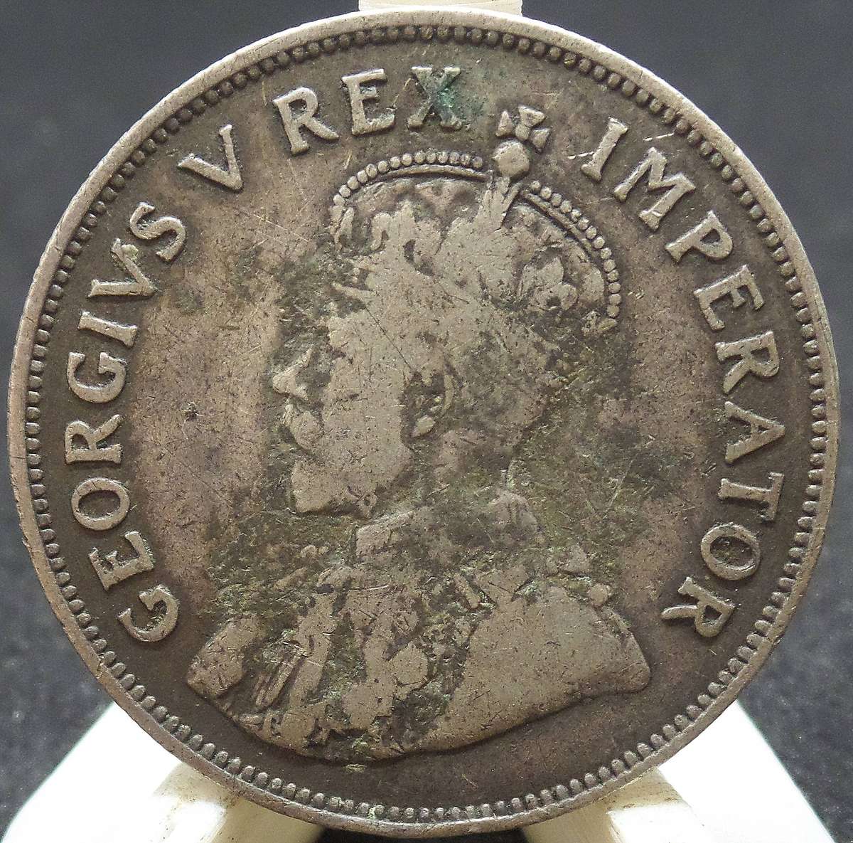SA Union 2,5 Shillings 1924