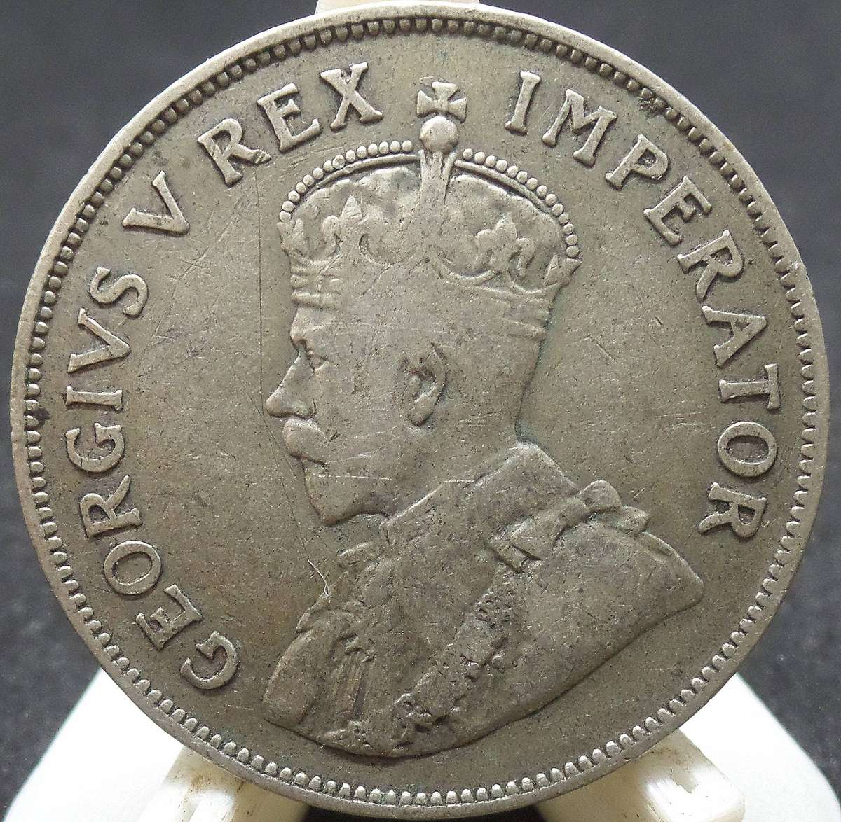 SA Union 2,5 Shilling 1924
