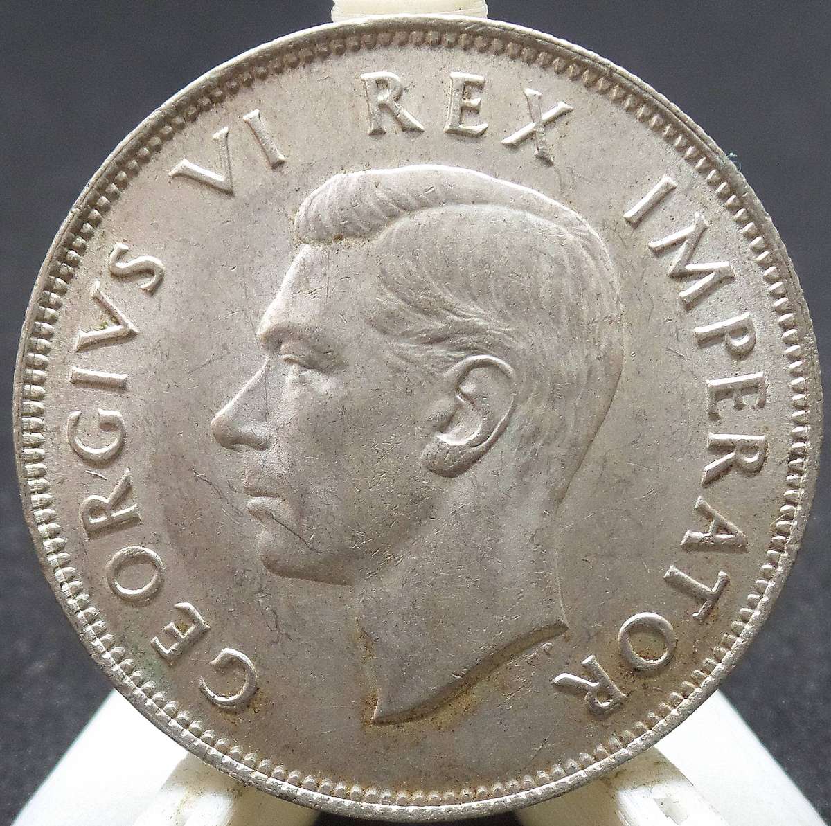 SA Union 2,5 Shillings 1942 - Nice condition