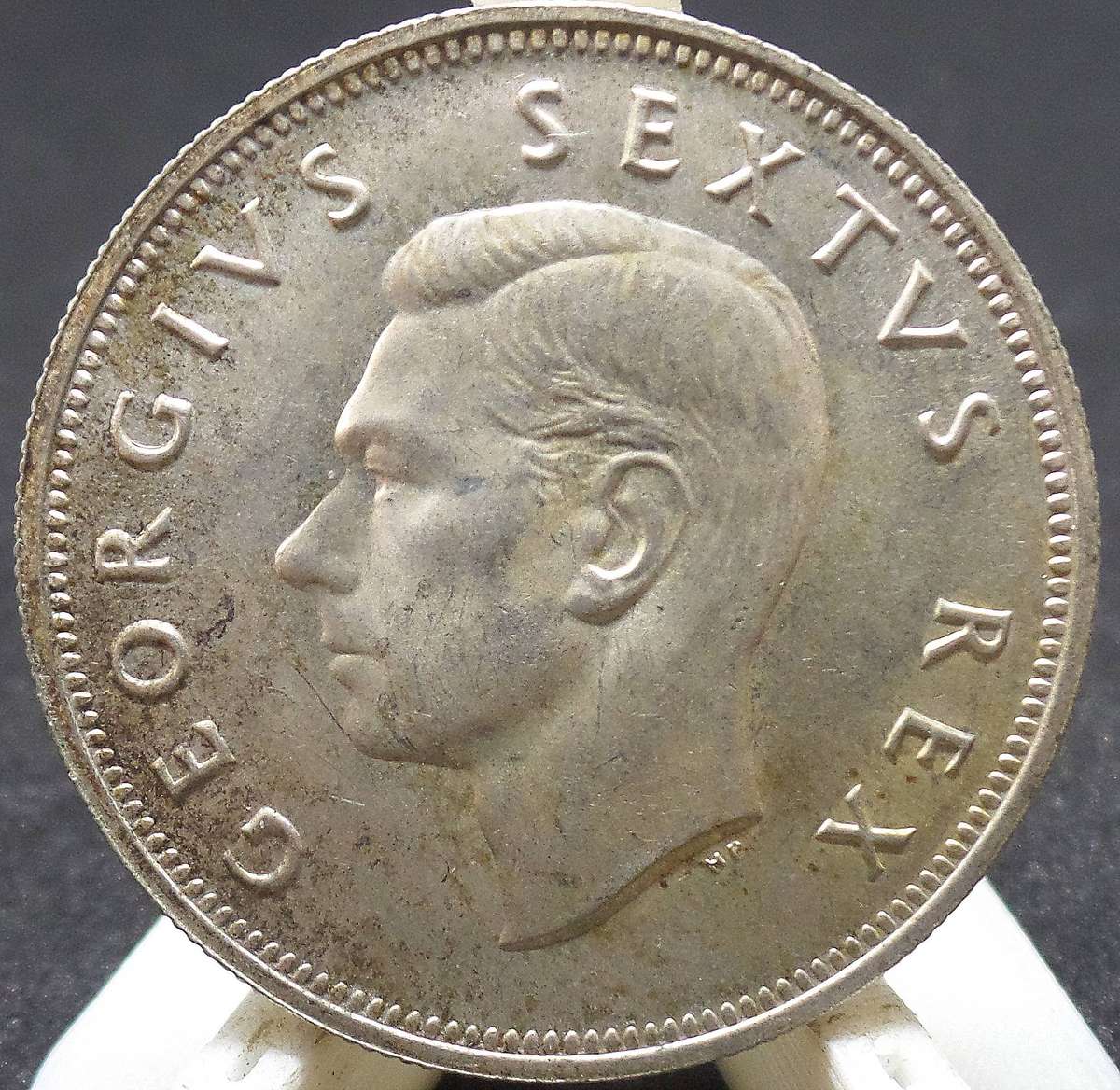 SA Union 2,5 Shillings 1952 - Proof