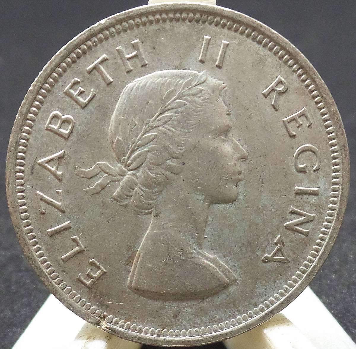 SA Union 2,5 Shillings 1953 - Nice condition