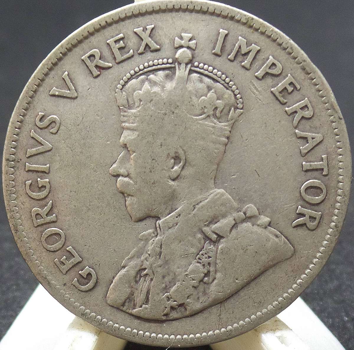 SA Union 2,5 Shillings 1929