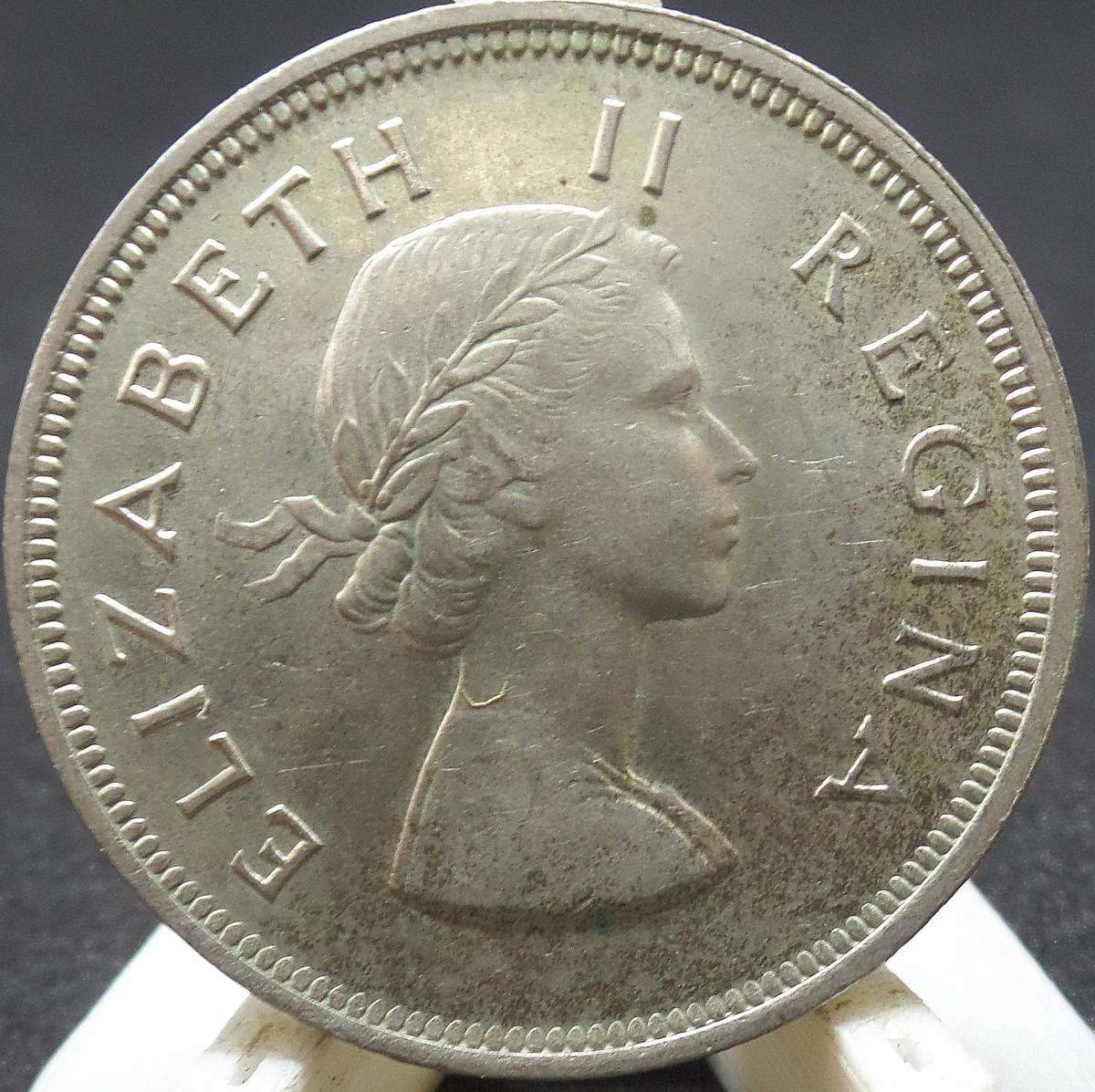 SA Union 2,5 Shillings 1953 - UNC condition