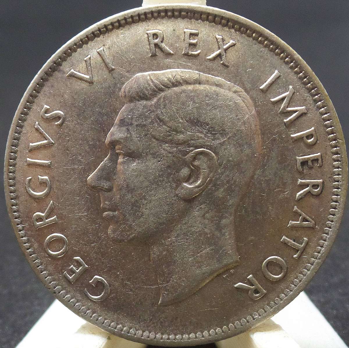 SA Union 2,5 Shillings 1941 - Nice condition
