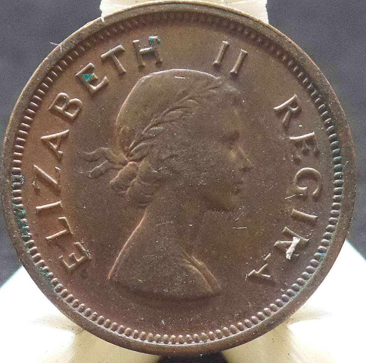 SA Union 1/4 Penny 1959
