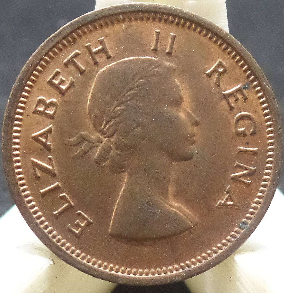 SA Union 1/4 Penny 1959