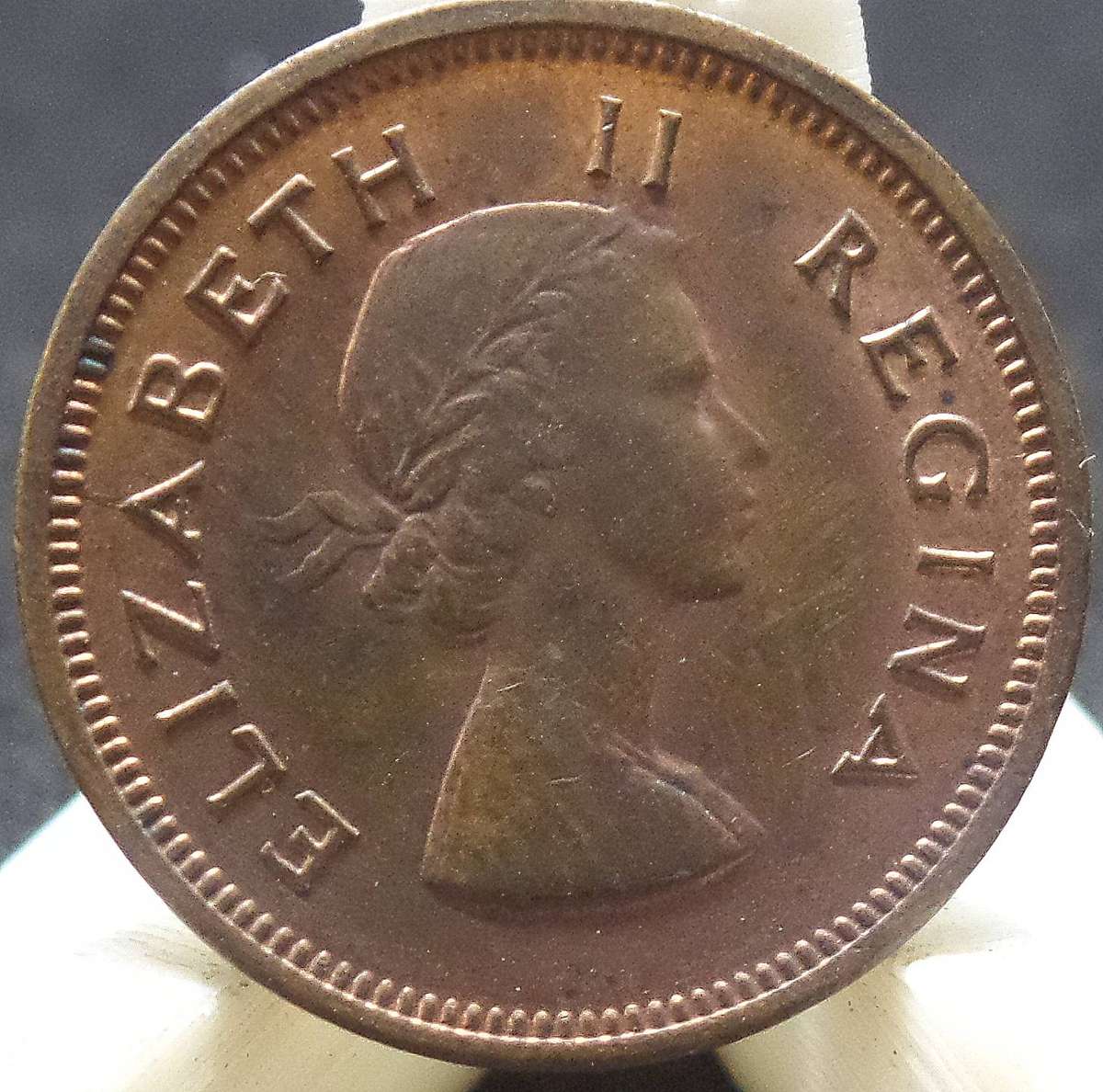 SA Union 1/4 Penny 1959