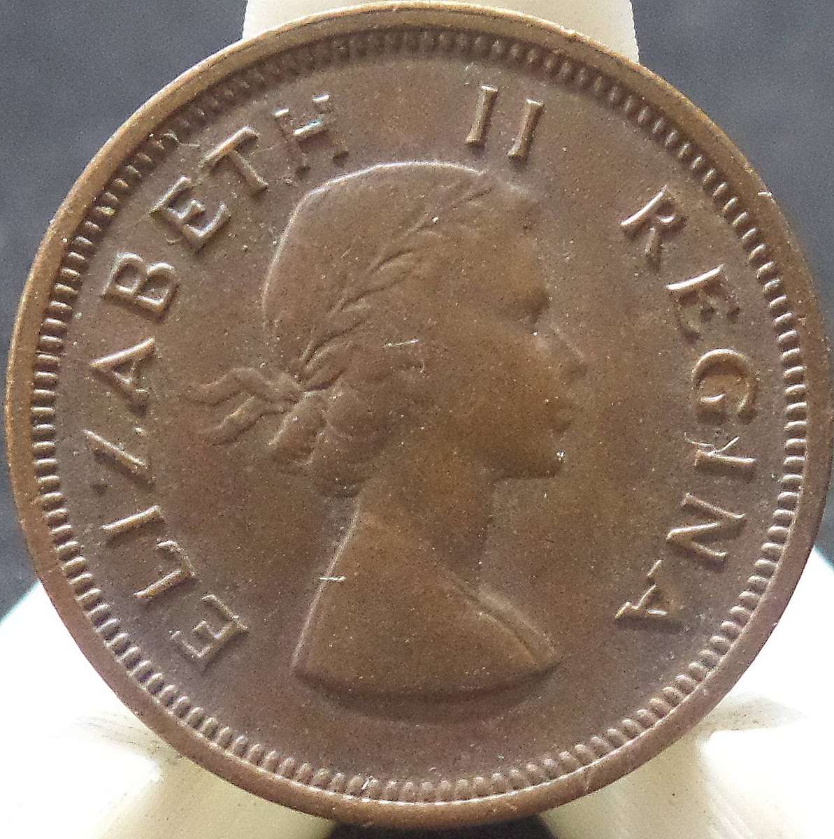 SA Union 1/4 Penny 1957