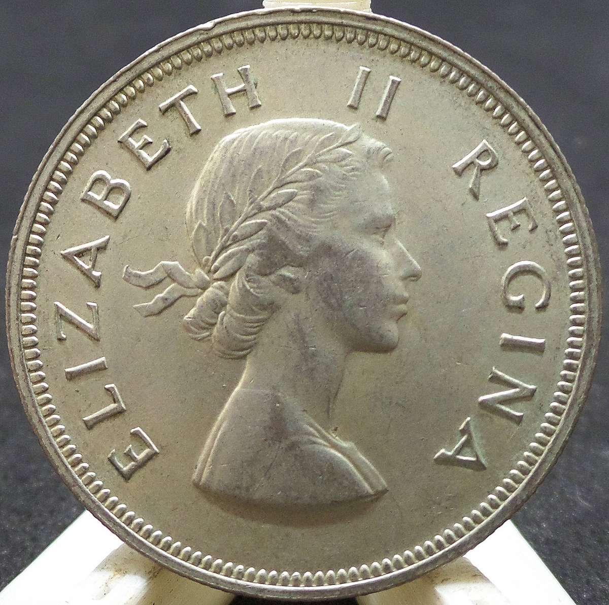 SA Union 2.5 Shillings 1955