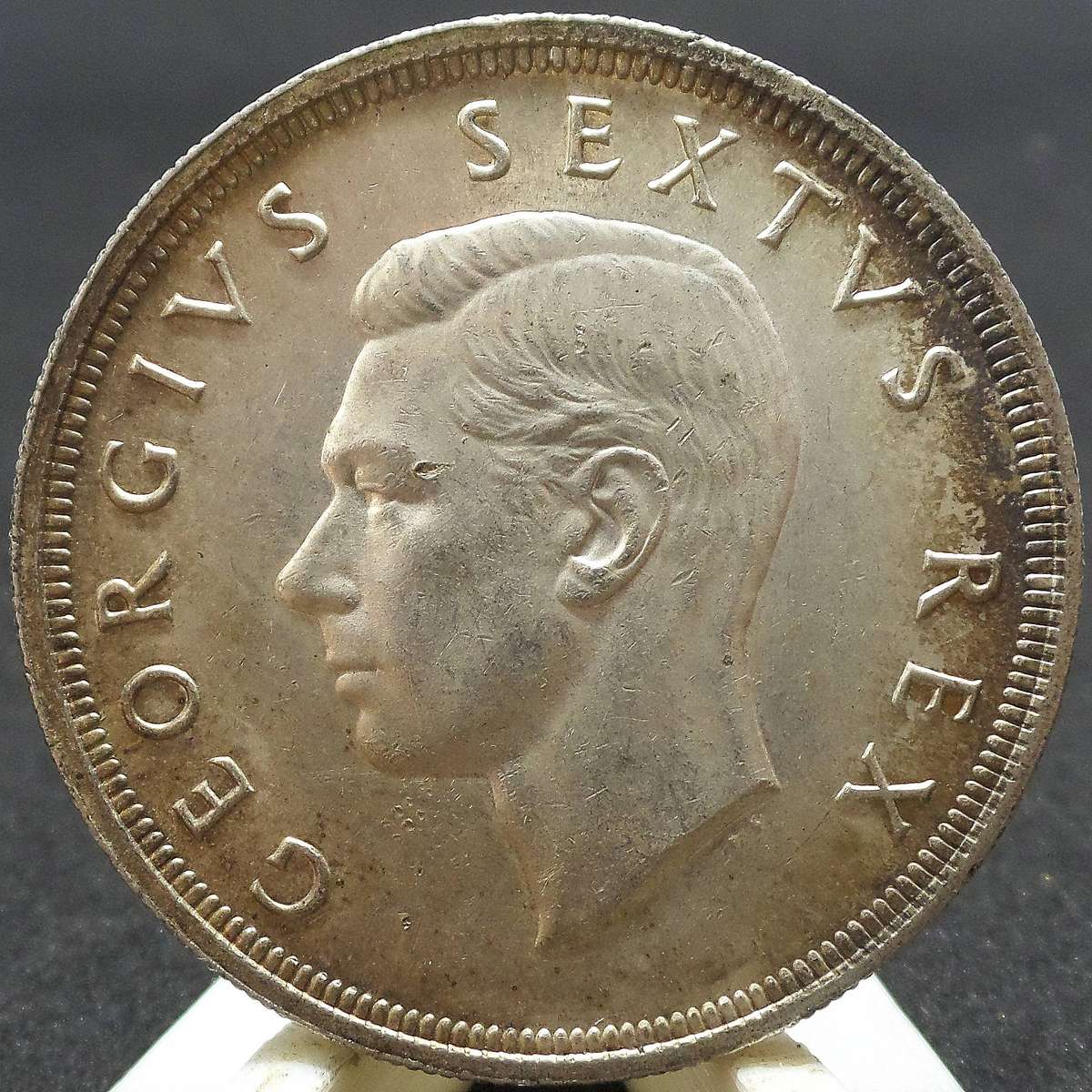 SA Union 5 Shillings 1948