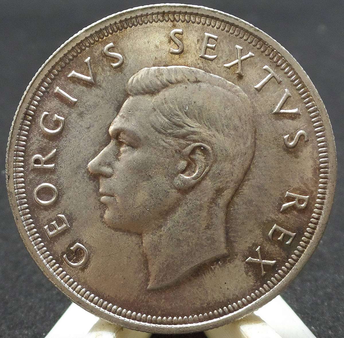SA Union 5 Shillings(Crown) 1948
