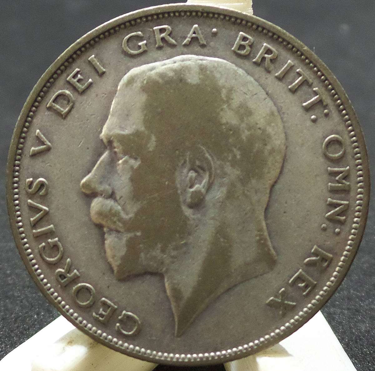 UK 2'6 Half Crown 1926
