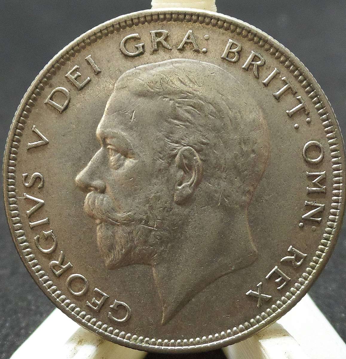 UK 2'6 Half Crown 1936 - Beautiful condition