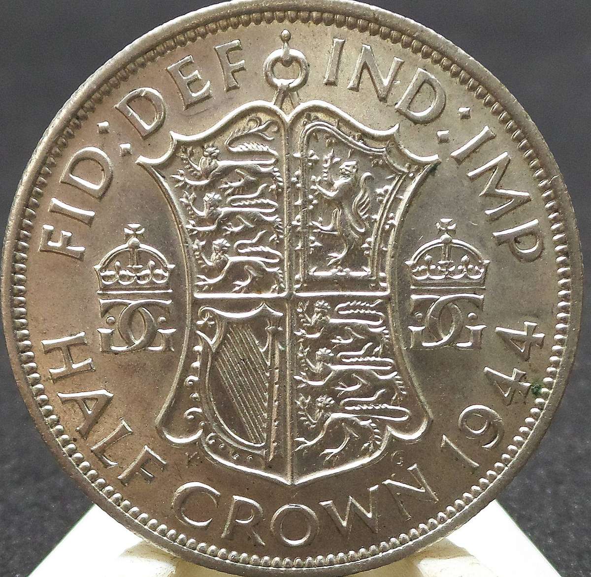 Britain 2.5 Shillings 1944
