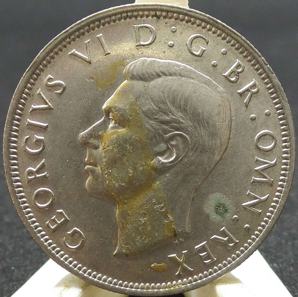 Britain 2.5 Shillings 1944