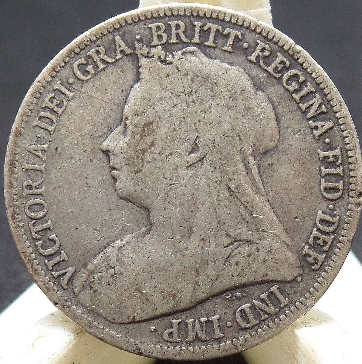 UK 1 Shilling 1899