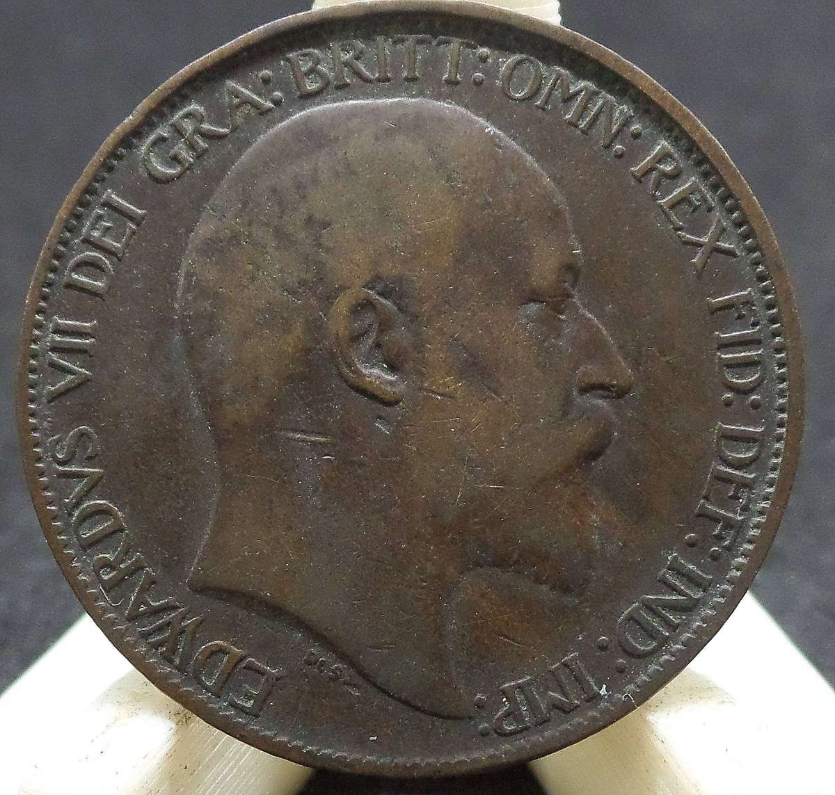 UK 1/2 Penny 1903