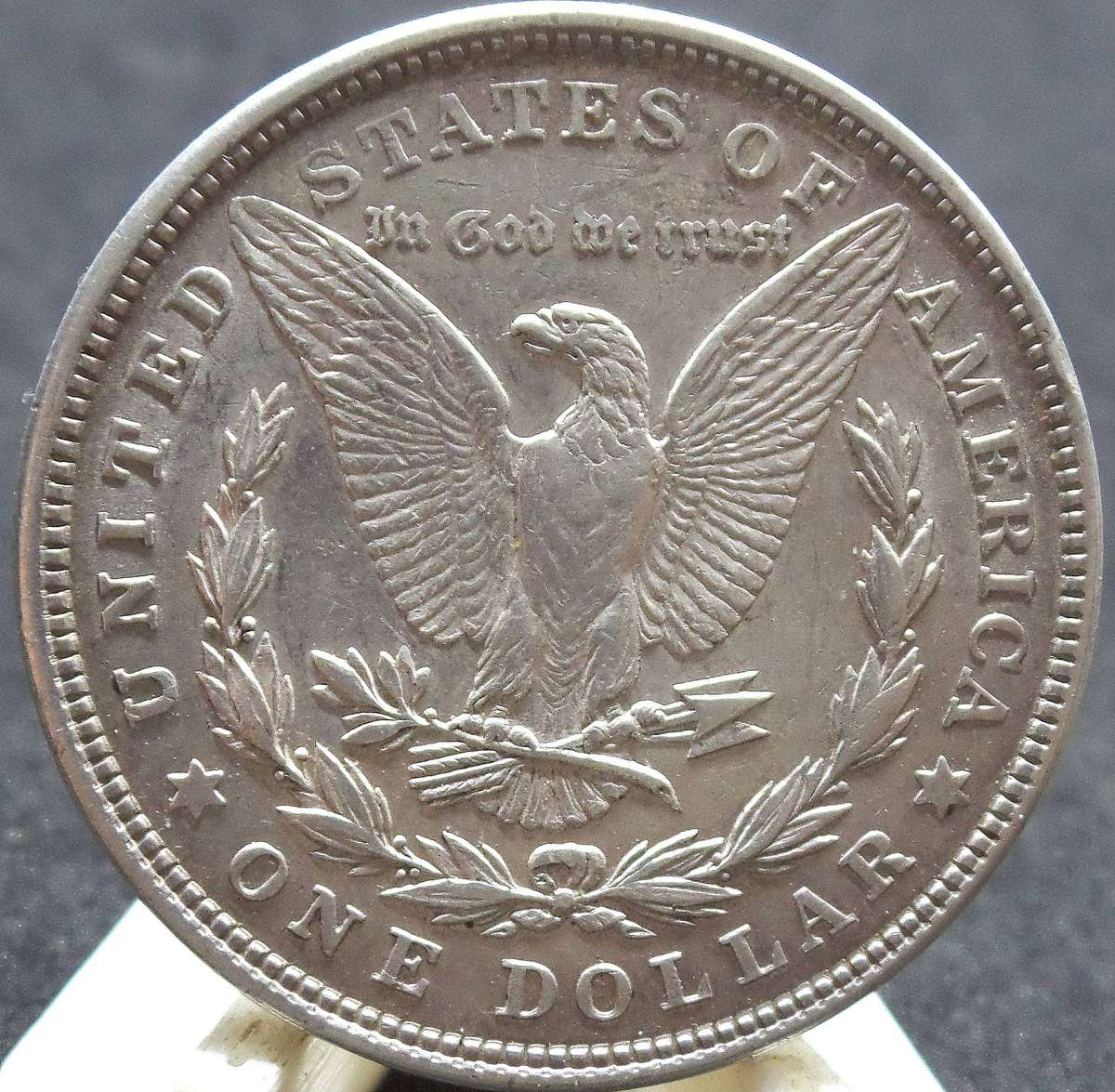 USA 1 Dollar 1921 - Morgan Dollar
