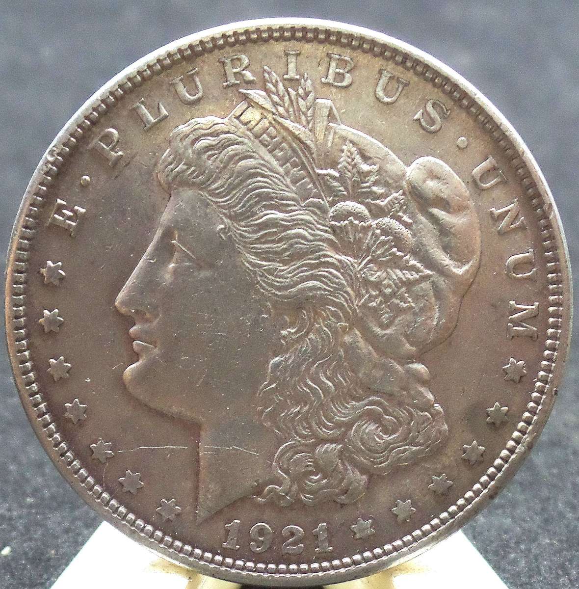 USA 1 Dollar 1921 - Morgan Dollar