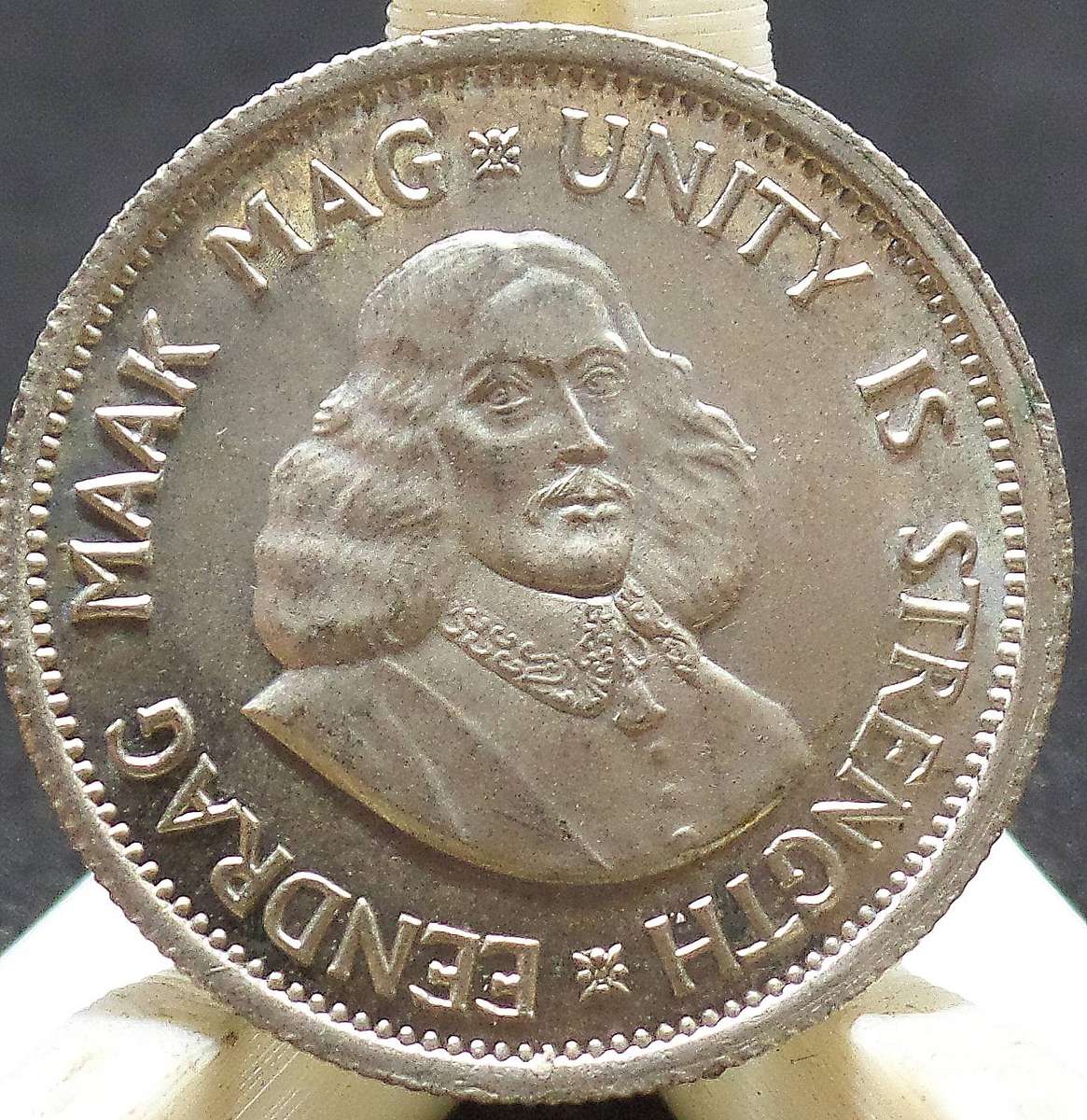 RSA 10 Cents 1962 - UNC condition