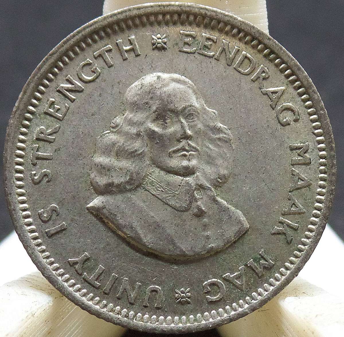 RSA 5 Cents 1963