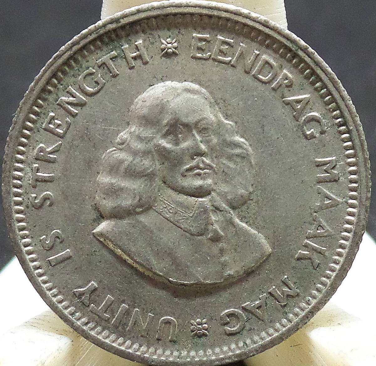 RSA 5 Cents 1964