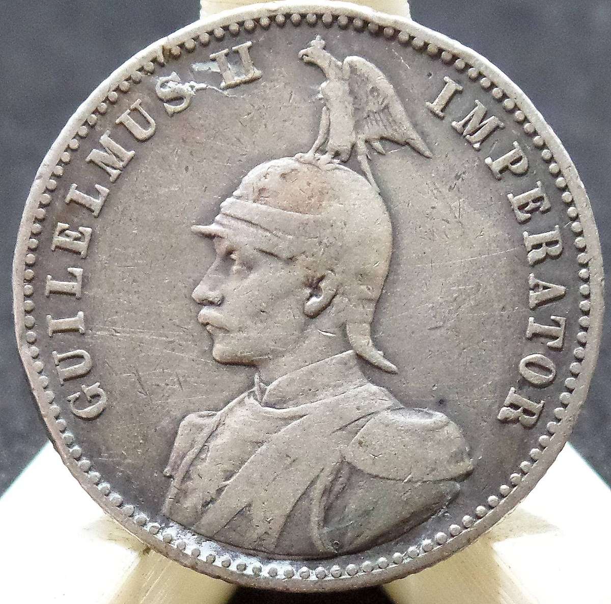 German East Africa 1/2 Rupie 1901