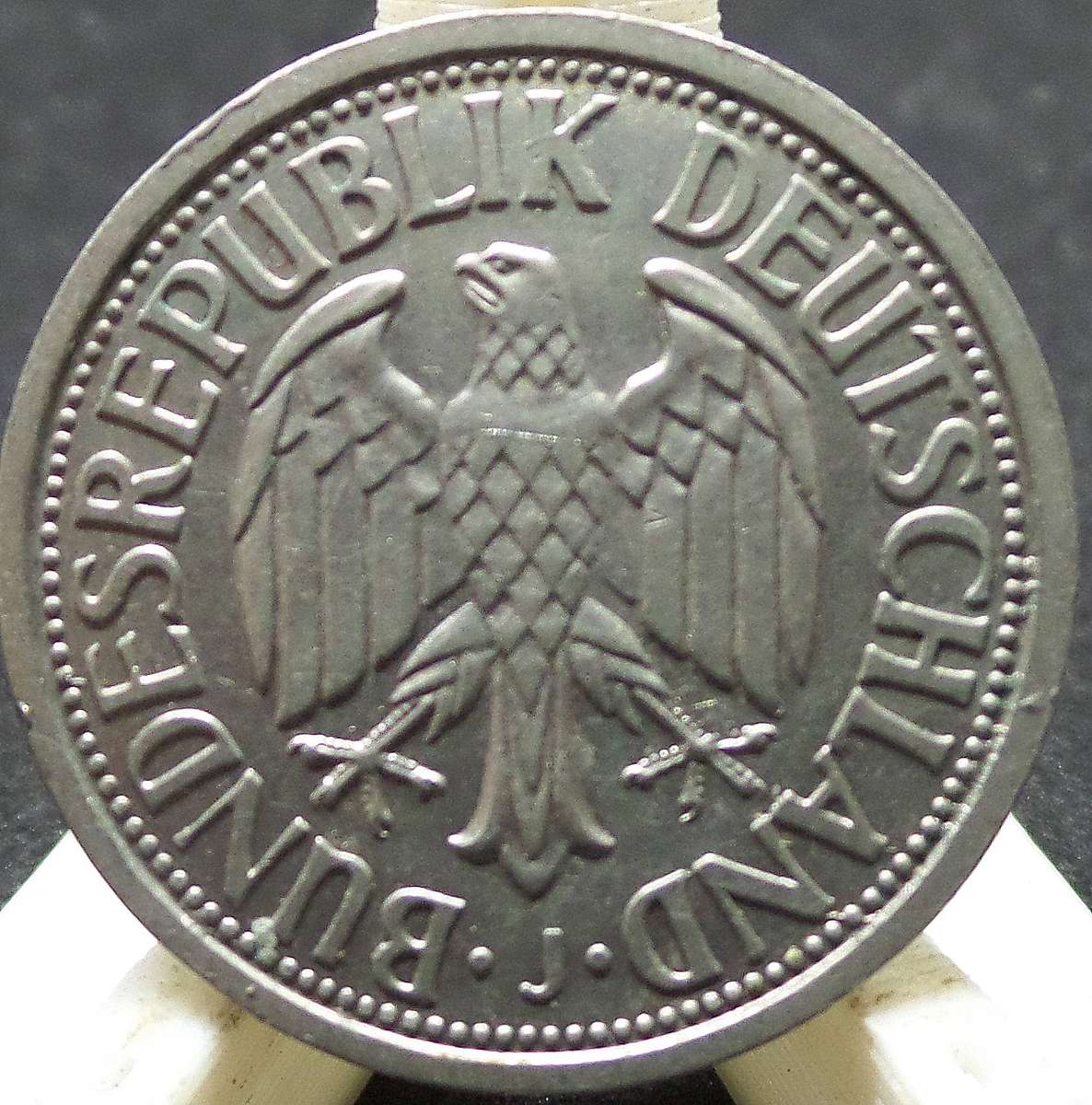 West Germany 2 Mark 1951J