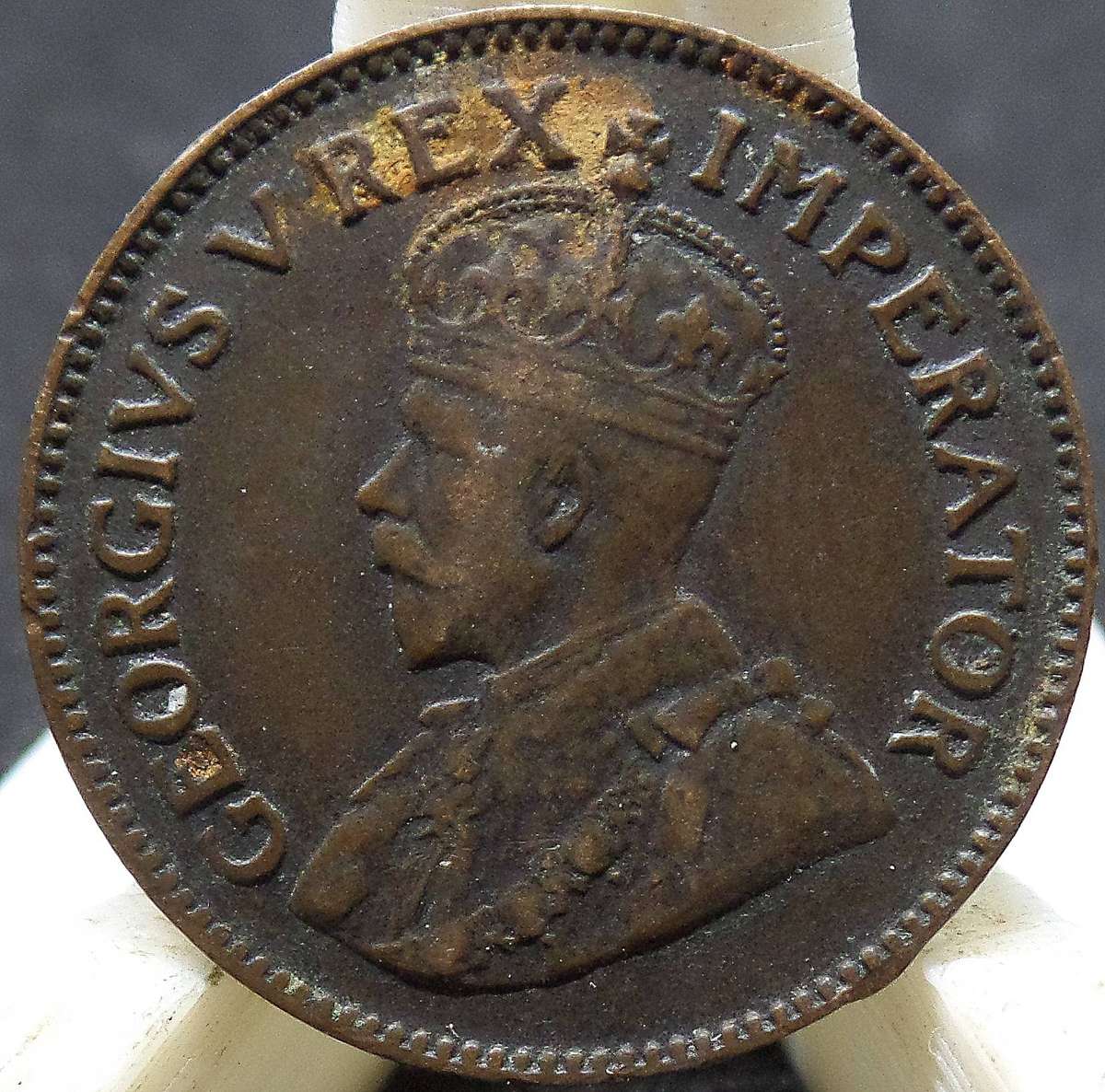 SA Union 1/4 Penny 1931 - *SUID* Scarce