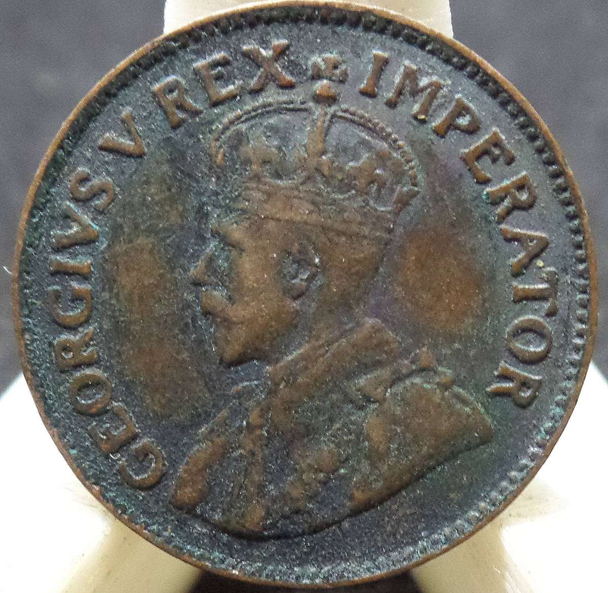 SA Union 1/4 Penny 1935