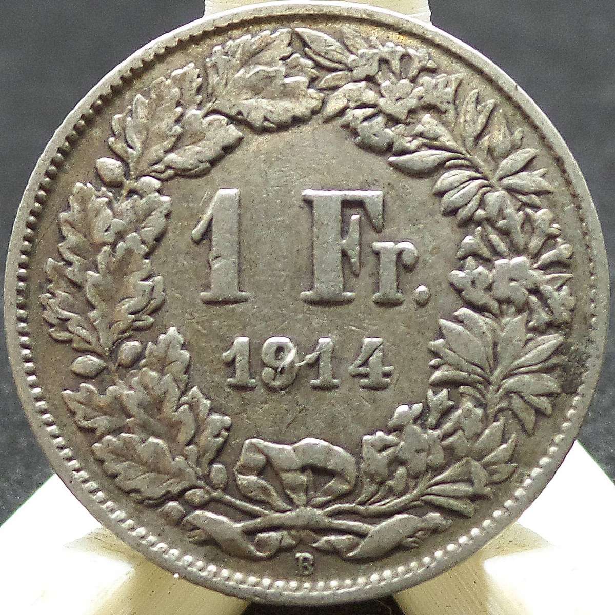 Switzerland 1 Francs 1914