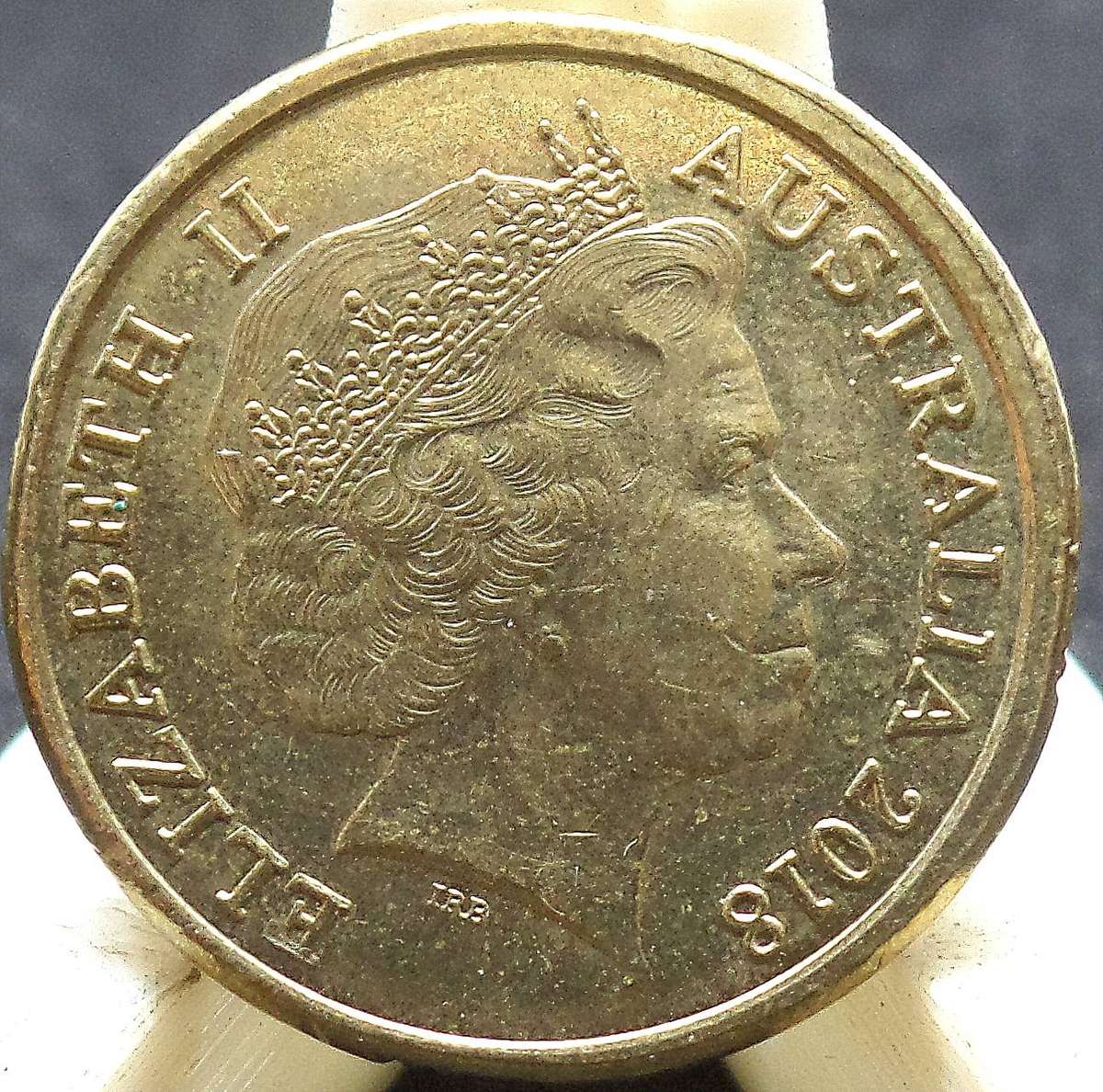 *R1 Auction* Australia 2 Dollars 2018 - Gold Coast Celebrate