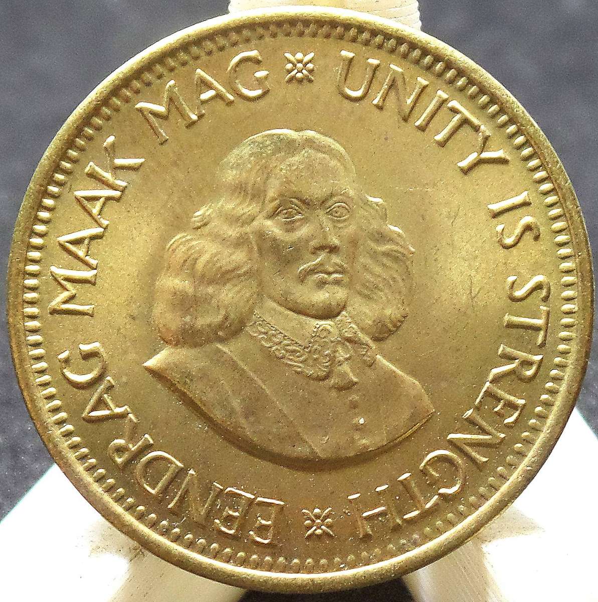 RSA 1/2 Cent 1962 - UNC condition