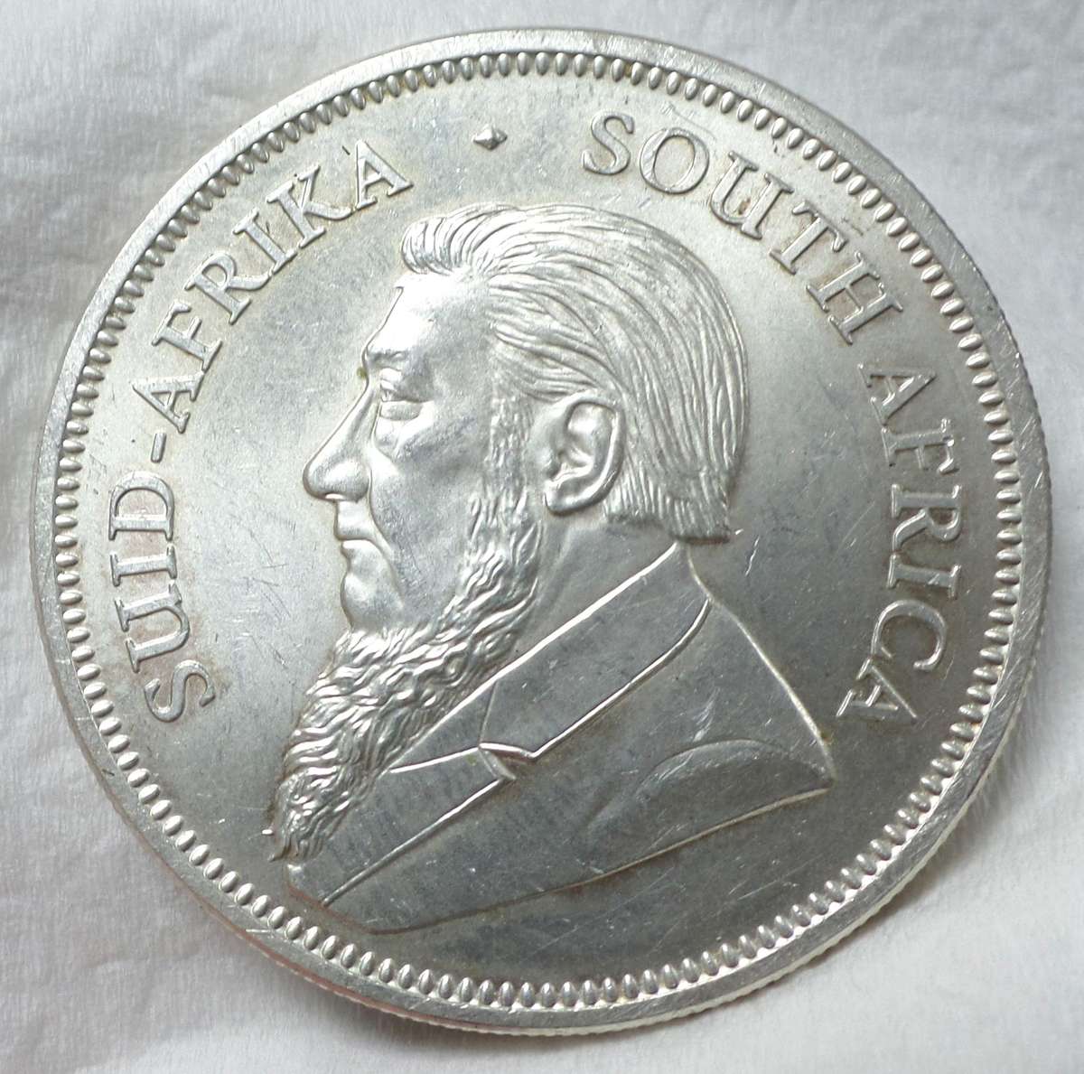 2023 1oz Silver Kruger