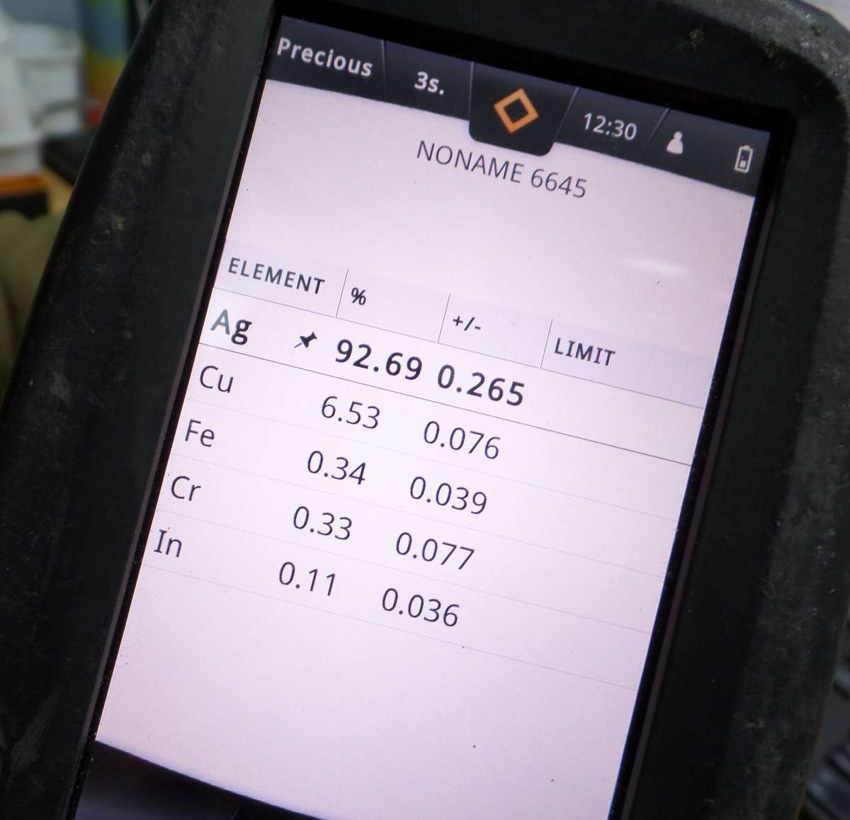 China 1 Yuan 1914 Fat Man Dollar