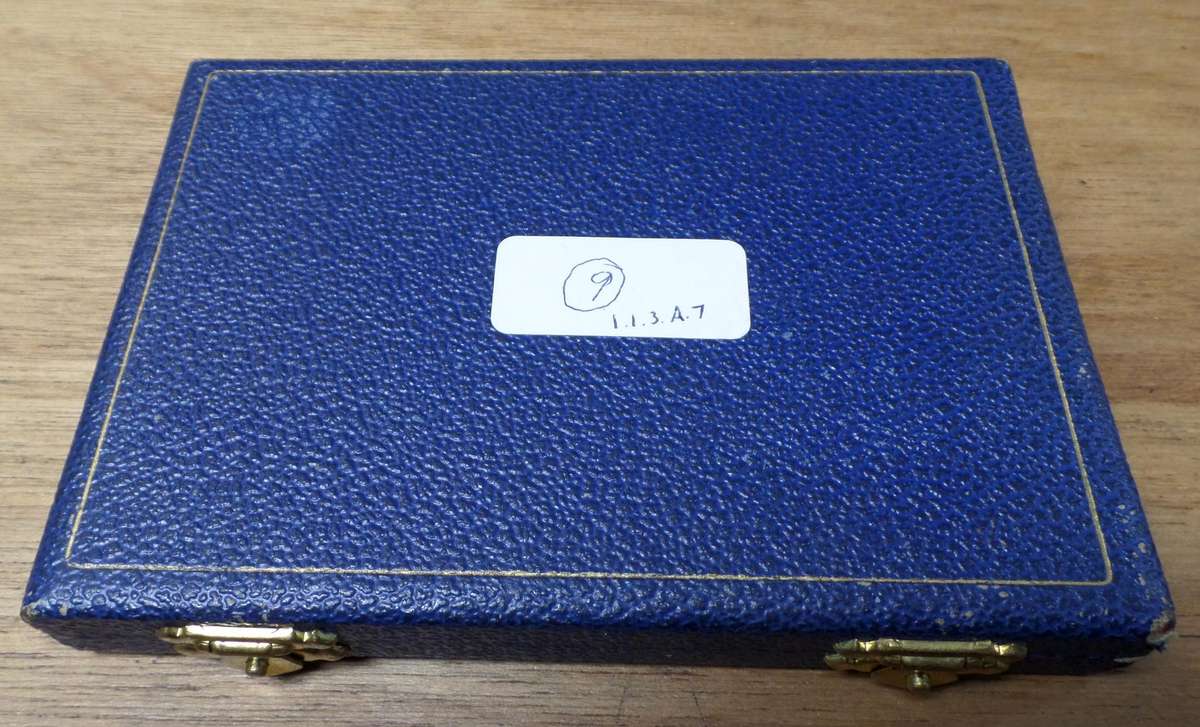 RSA 1964 long proof set - No gold